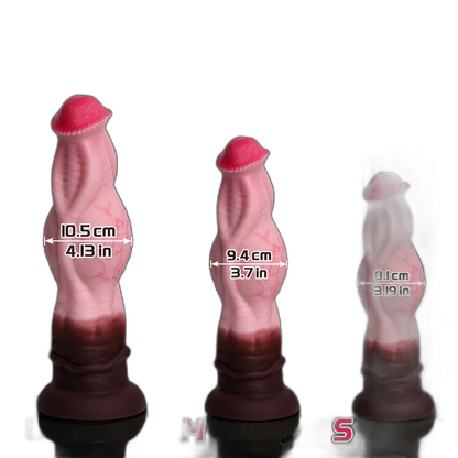 Maximus - Centaur Knot Dildo - Huge Dildo