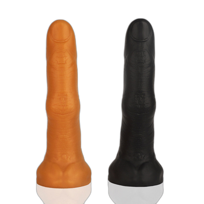 Titan - Finger Dildo - Huge Dildo - Silicone Anal Dildo