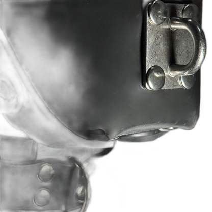 Silicone Head Muzzle Harness