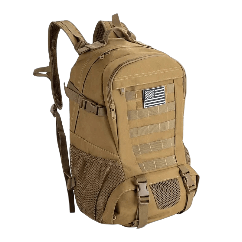 30L Military Style Backpack (Various Colours)