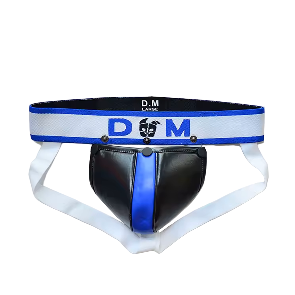 Dog & Master Jock Blue