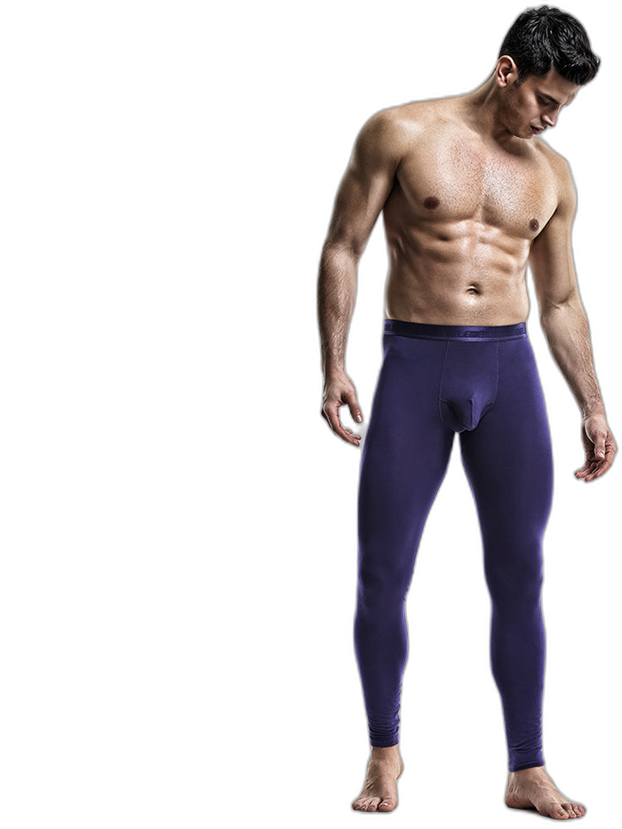 Men's Separate Pouch Thermal Bottoms
