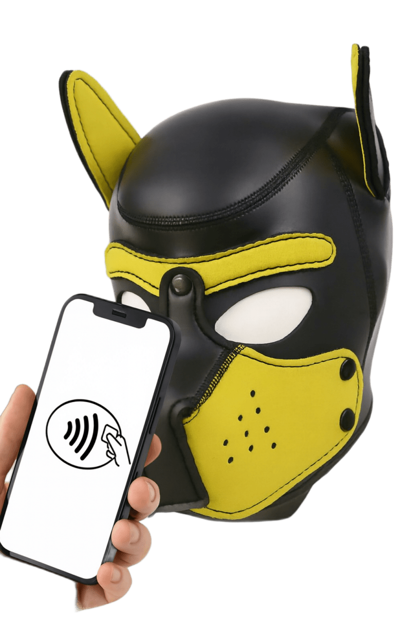 Programmed NFC Tags | Tap & Go Link Sharing for Hoods
