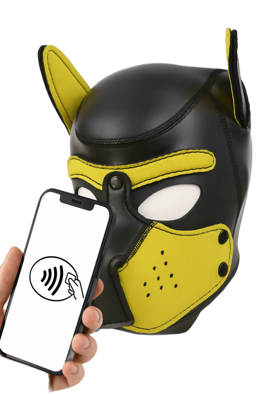 Programmed NFC Tags | Tap & Go Link Sharing for Hoods