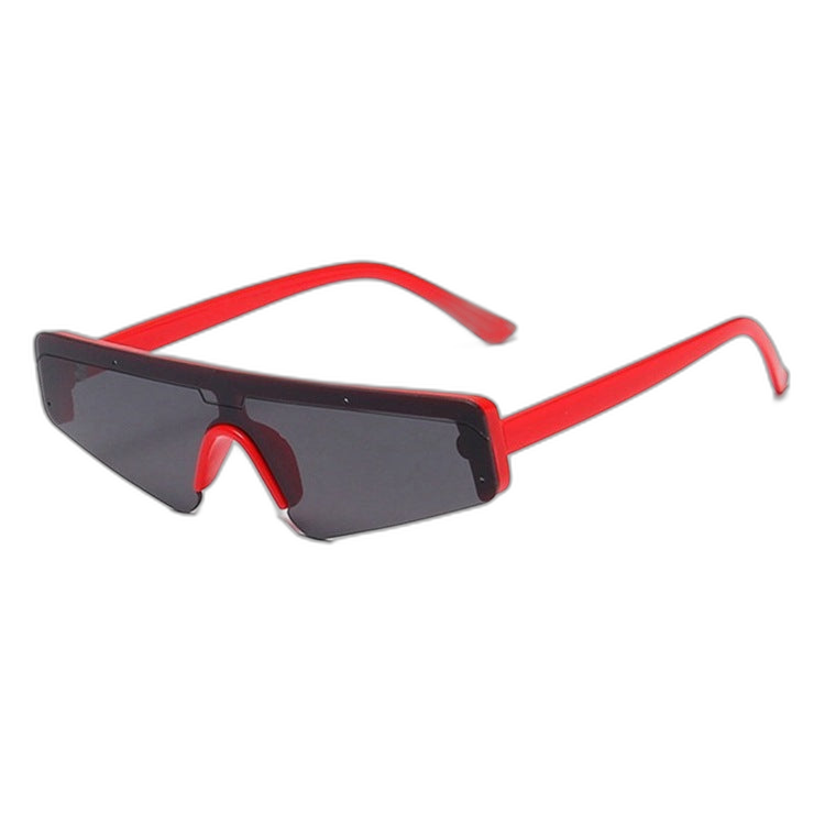 Shield Visor Vintage Retro Sunglasses