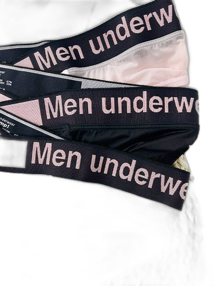 Men's Contoured Pouch Sheer Breathable Brief