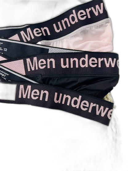 Men's Contoured Pouch Sheer Breathable Brief