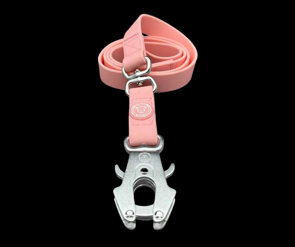 Tactical Frog Clip Lead Pink