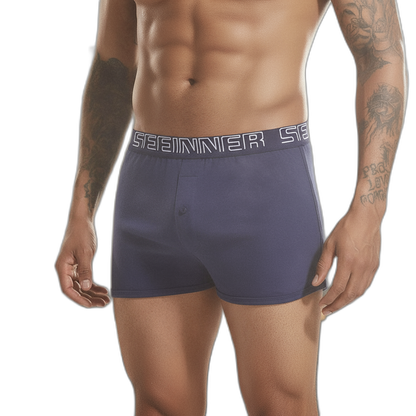 Seeinner Ultra Chill Cotton Boxers