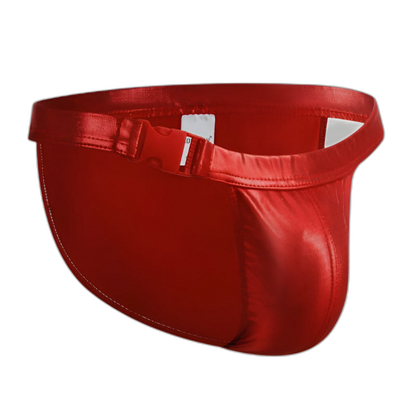 Gloss Buckle Jock-Brief