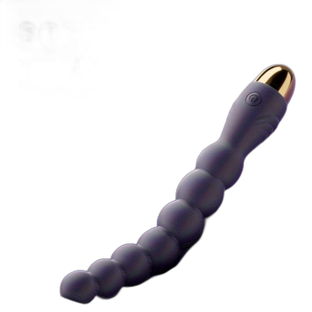 VibeBeads – Vibrating Anal Beads - Prostate & G-Spot Stimulator