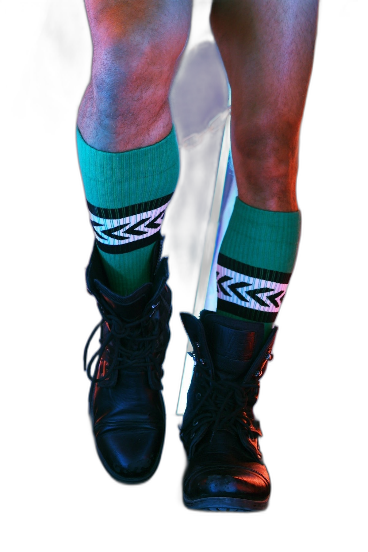 Breedwell Daddys Favourite Socks Green