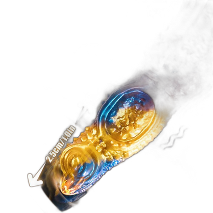Phoenix - 9 Inch Thrusting Dildo - Fantasy Dildo Vibrator