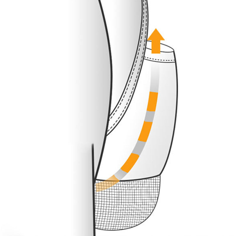 Mens Separate Pouches Ball Hammock Briefs