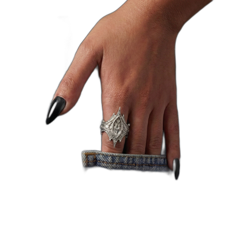 Monolith Ring