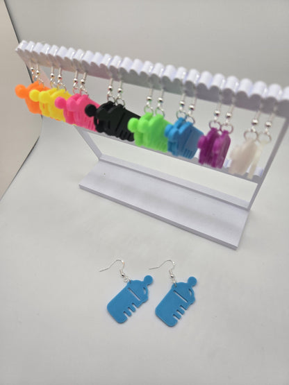 Neon Glow in the Dark Kandi Charms