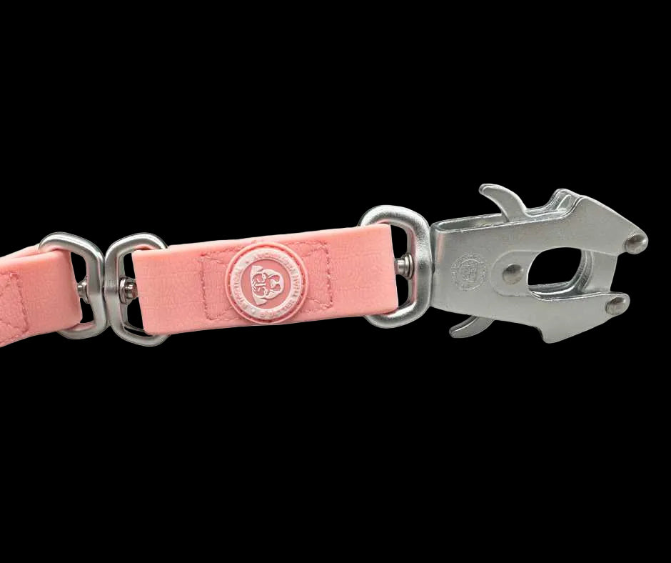 Tactical Frog Clip Lead Pink