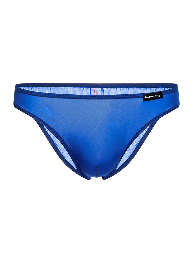 Men's Ice Silk Briefs