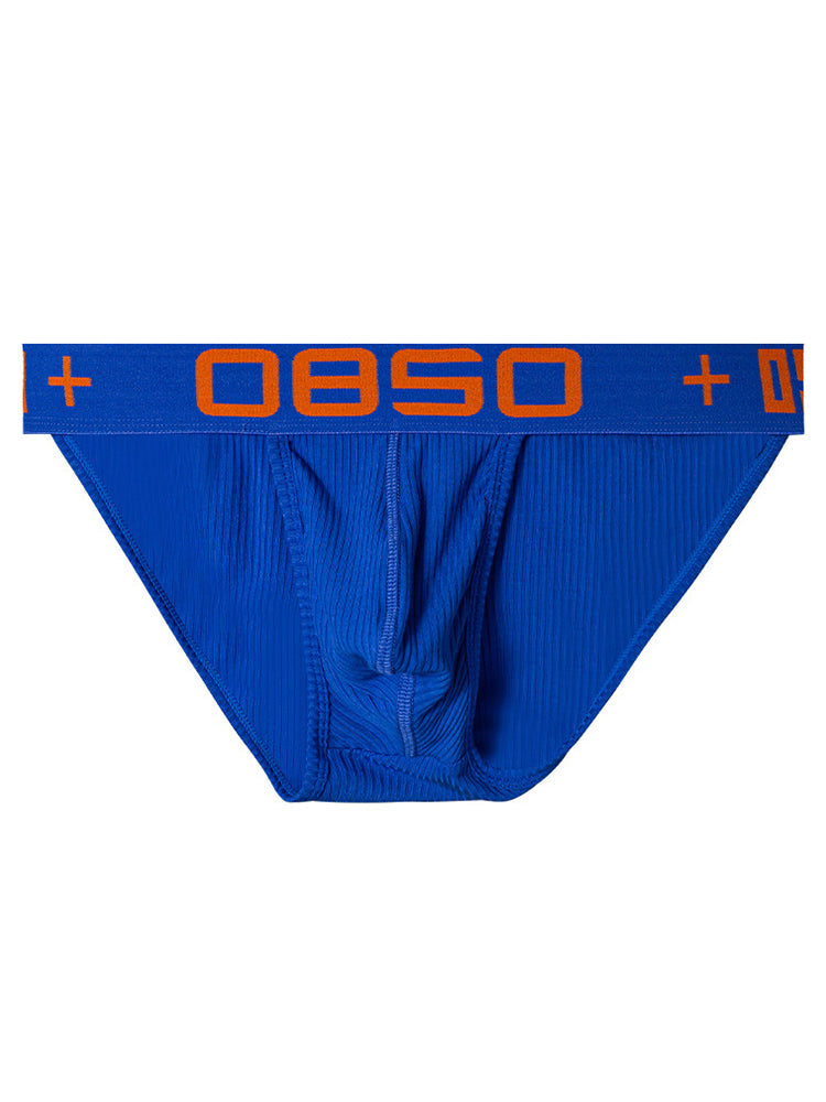 Men's High Cut Cotton Briefs
