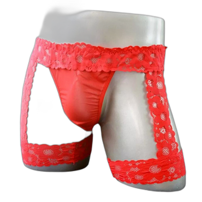 Lace Luxury Men's Thong