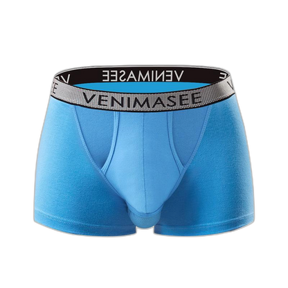 Men's Ball Pouch Cotton Boxer Briefs