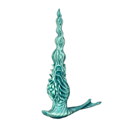 Winding - Long Anal Plug - Fantasy Anal Sex Toy
