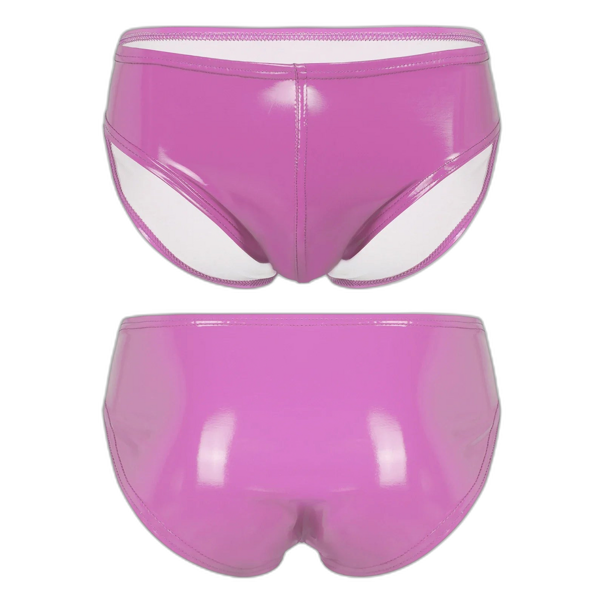 Glossy Sissy Panties
