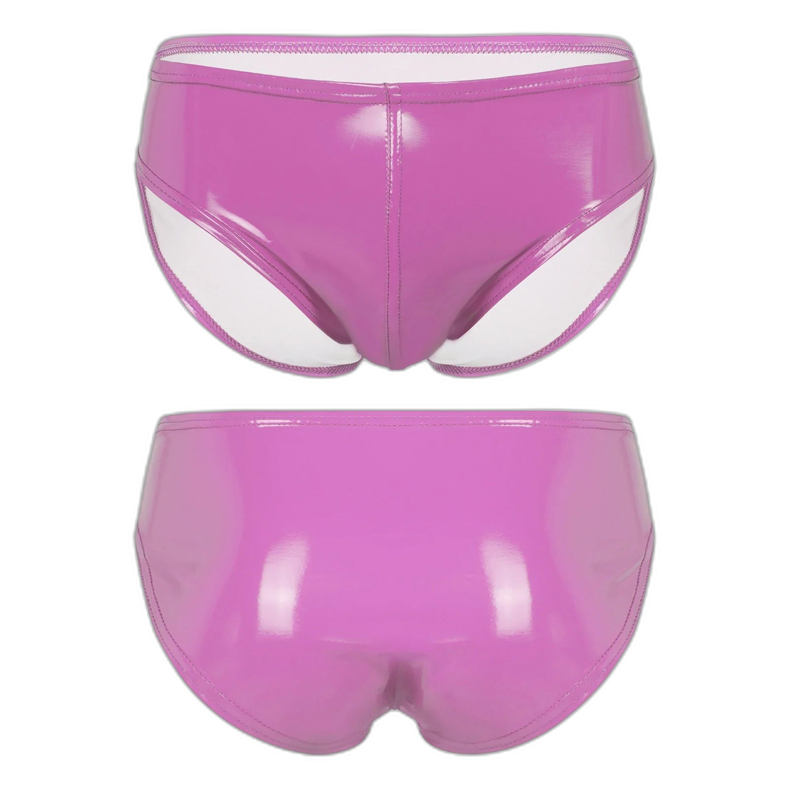 Glossy Sissy Panties