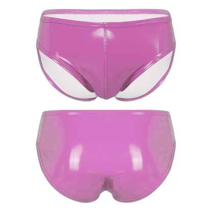 Glossy Sissy Panties