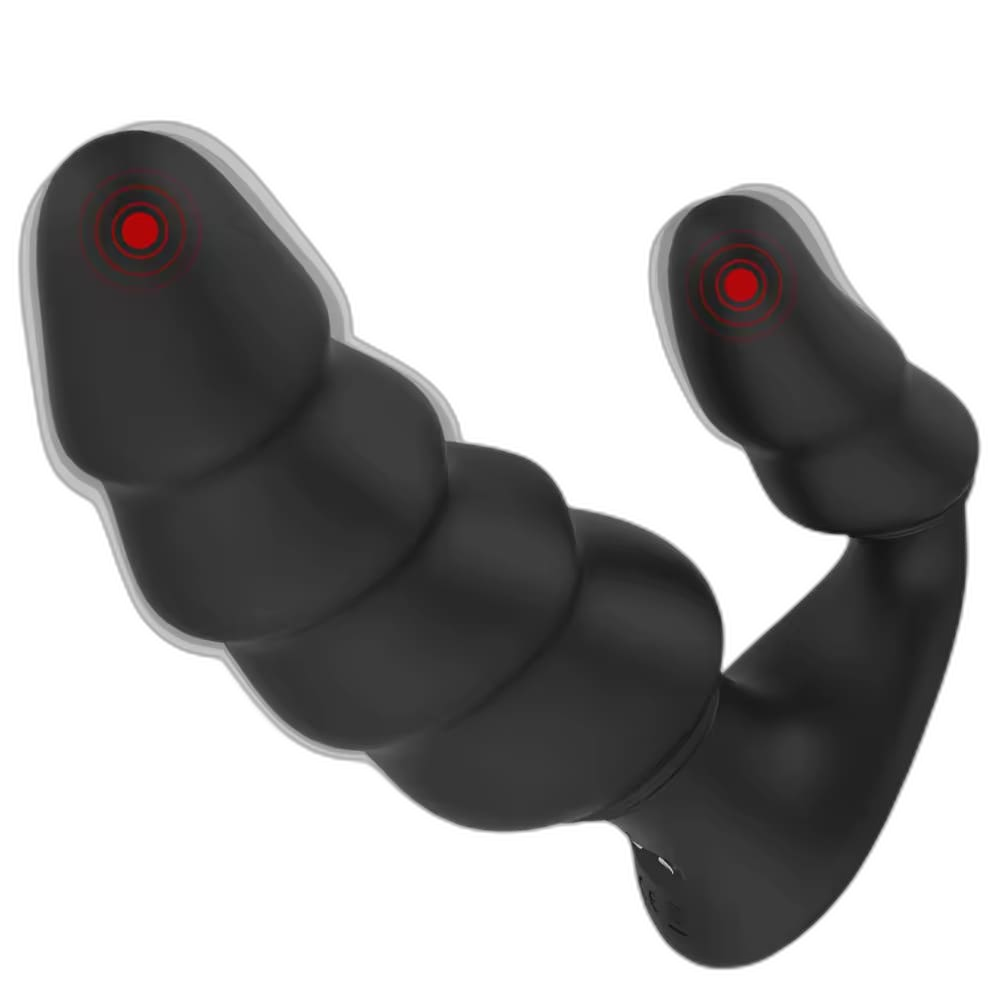 Dragon - Remote Control Prostate Massager - Anal Vibrator