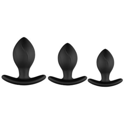 Bulb Butt Plug
