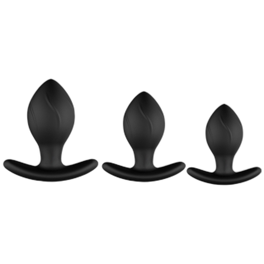 Bulb Butt Plug