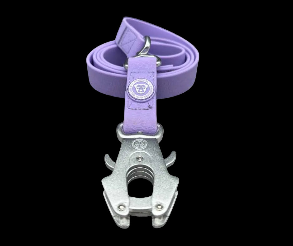 Tactical Frog Clip Lead Purple