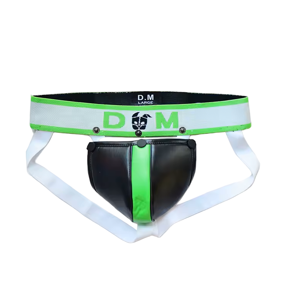 Dog & Master Jock Green