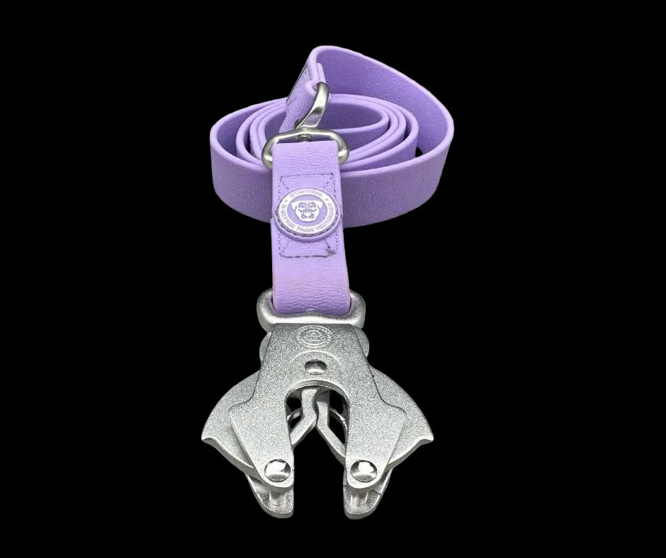 Tactical Frog Clip Lead Purple