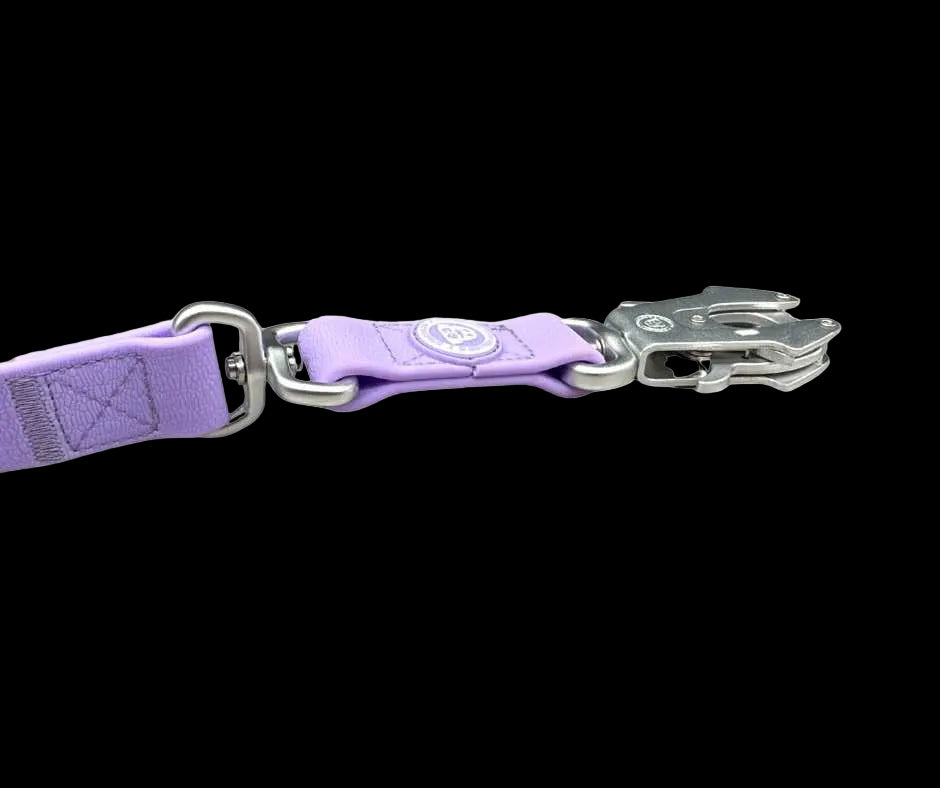 Tactical Frog Clip Lead Purple