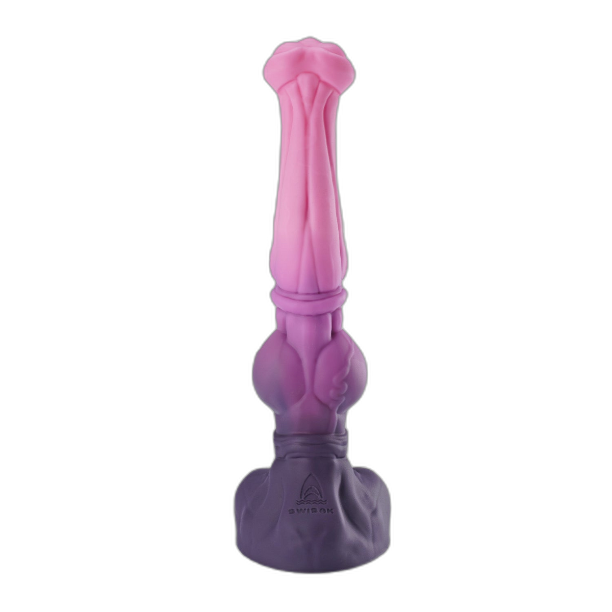 SWISOK Magga - Fantasy Dildo - Flare-Head Dildo - 6 Sizes