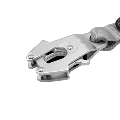 Tactical Frog Clip Lead Grey
