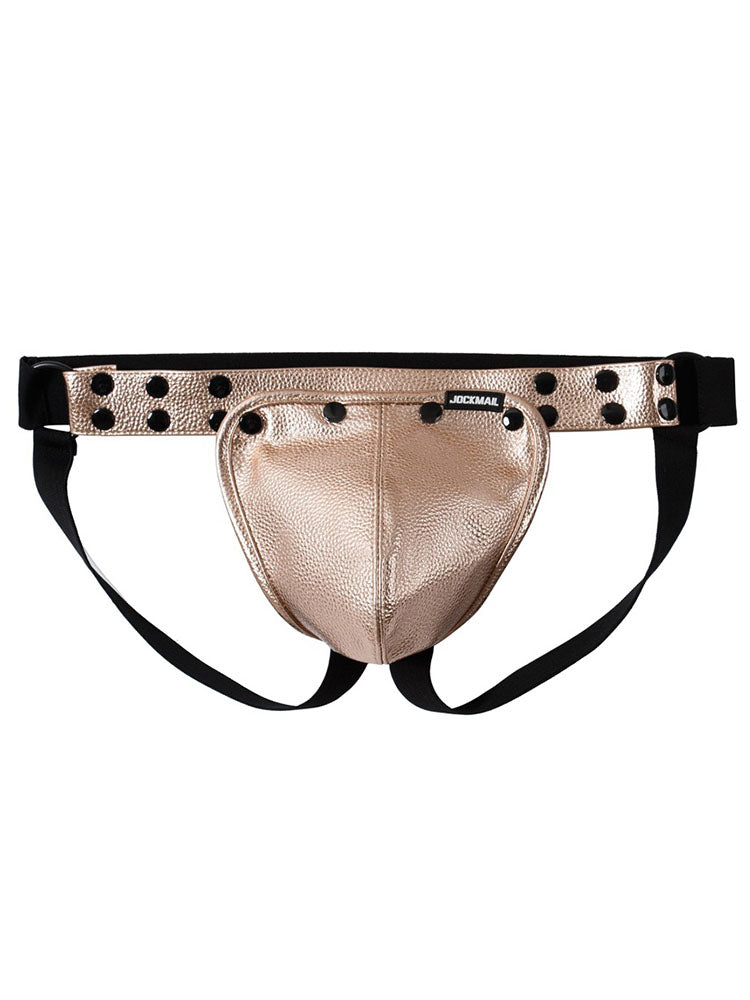 Men's Removable Pouch Design Adjustable Jockstrap