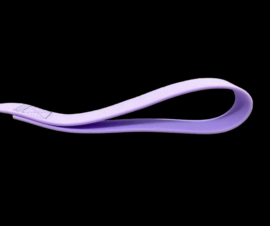 Tactical Frog Clip Lead Purple