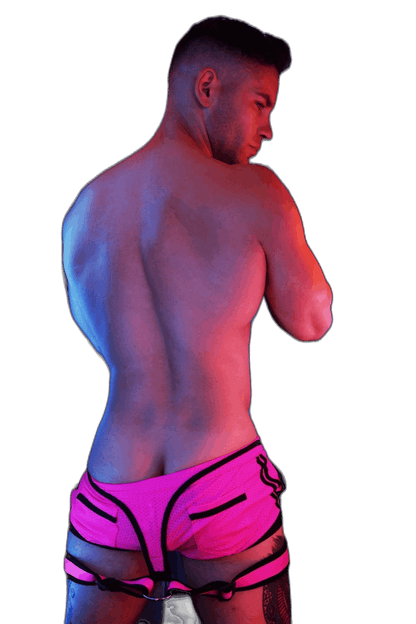 Breedwell Futura Sluterall Neon Pink