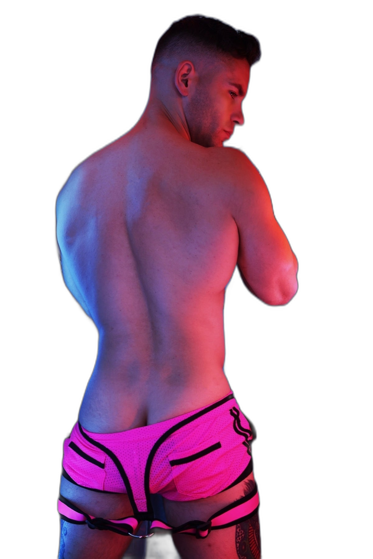 Breedwell Futura Sluterall Neon Pink