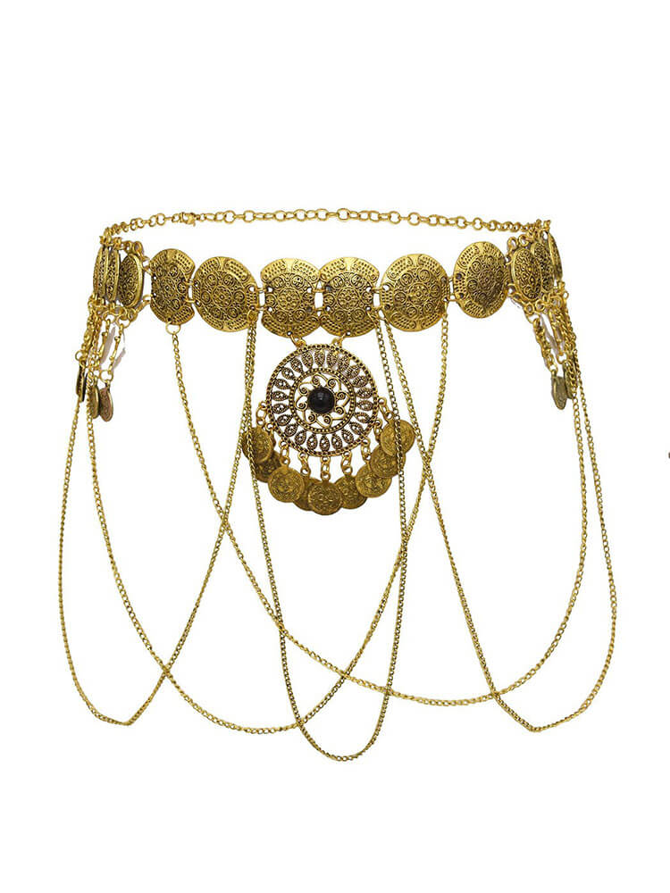 Men's Exotic Style Sexy Tassel Armlet Necklace