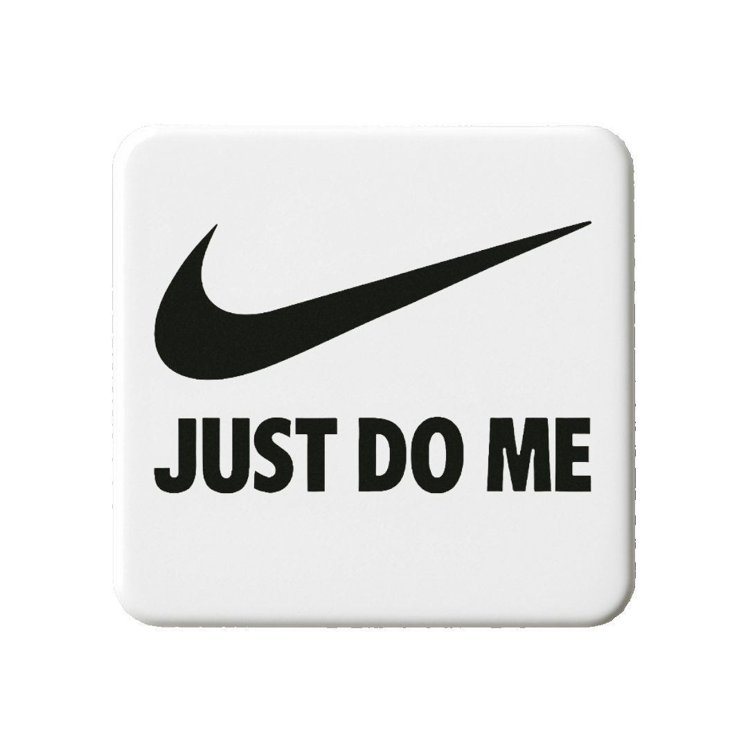 Just Do Me | Mischievous Magnet | 5cm x 5cm