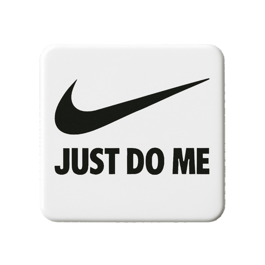 Just Do Me | Mischievous Magnet | 5cm x 5cm