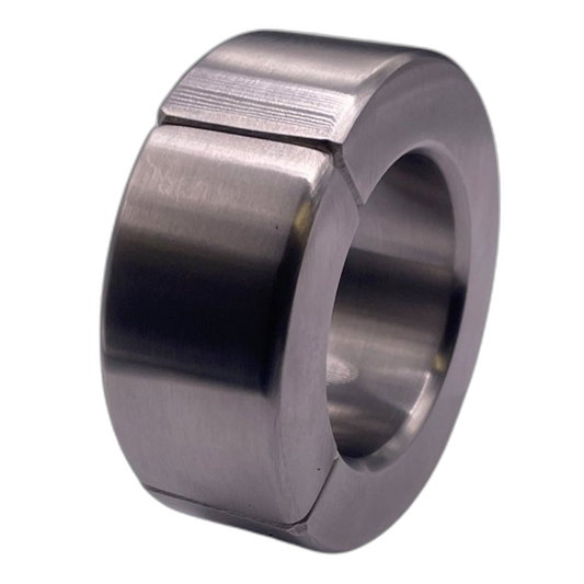 ruff GEAR Magnetic Stainless Steel HALO Ballstretcher 39mm x 25mm 395gm