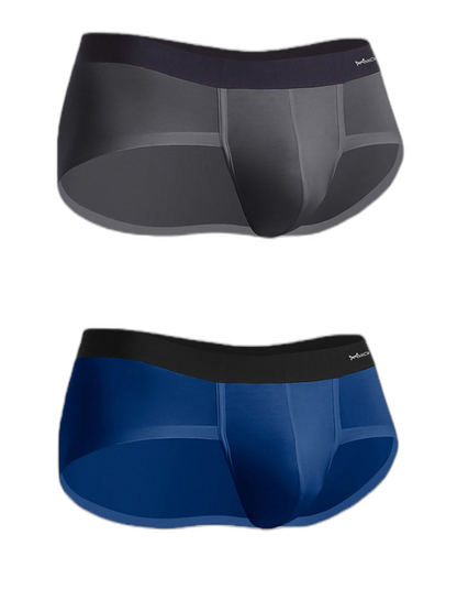 2 Pack Comfort Modal Cool Summer Pouch Underwear