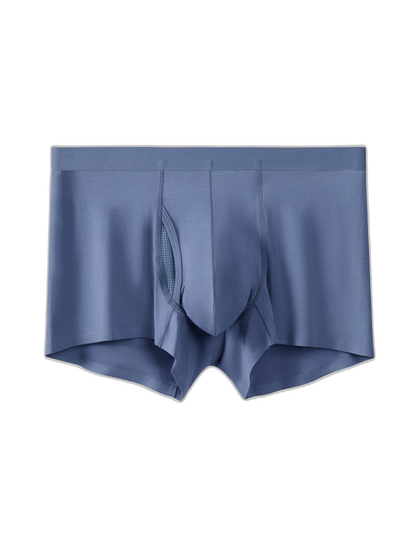 3 Pack Separation Design Support Pouch Boxer Briefs