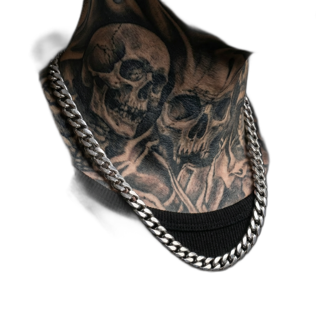 10MM Cuban Chain