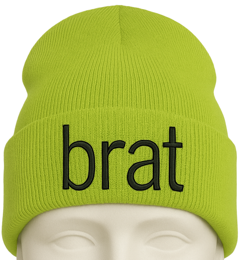 brat | Beanie image 0